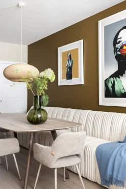 Disc Blonde Hanglamp