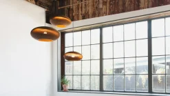 Disc Natural Hanglamp