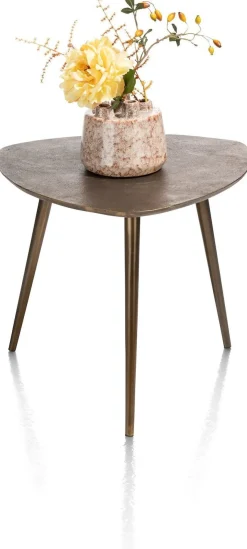 Dorval Goud Salontafel