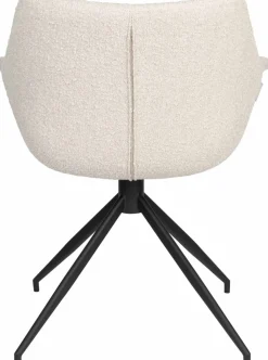 Doulton Swivel (set van 2) Armstoel