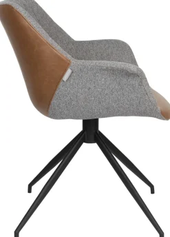Doulton Swivel (set van 2) Armstoel