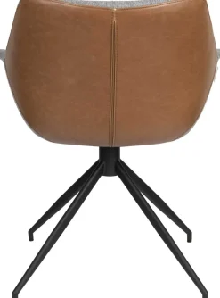 Doulton Swivel (set van 2) Armstoel