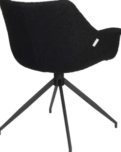 Doulton Swivel (set van 2) Armstoel