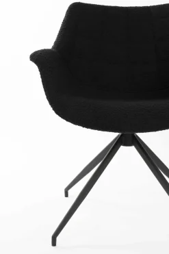 Doulton Swivel (set van 2) Armstoel