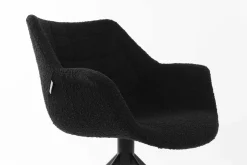 Doulton Swivel (set van 2) Armstoel