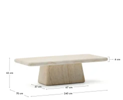 Drasi Salontafel