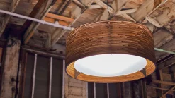 Drum Hanglamp