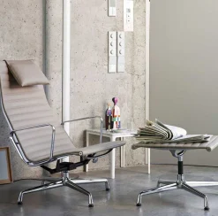 Eames EA 124 Fauteuil
