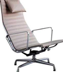 Eames EA 124 Fauteuil