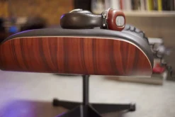 Eames Lounge Chair & Hocker