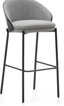 Eamy Hoog Barstoel
