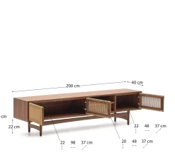 Elan Tv-meubel