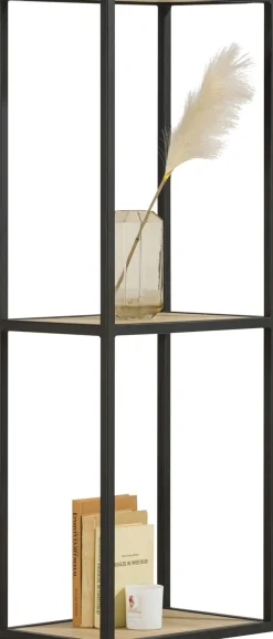 Elements 2-niches Boekenkast