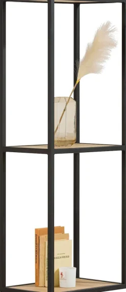 Elements 2-niches Boekenkast