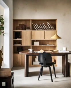 Ellips Eettafel