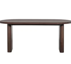 Ellips Eettafel
