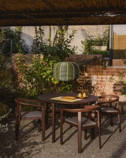 Erice Ronde Tuintafel
