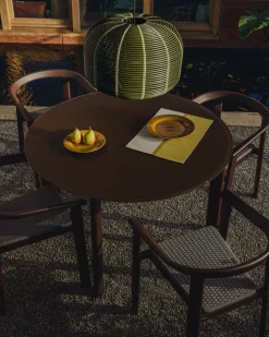 Erice Ronde Tuintafel