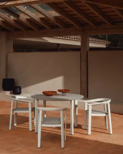 Erice Ronde Tuintafel