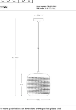 Eryn Hanglamp