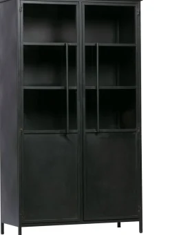 Exhibit 2-deurs Vitrinekast