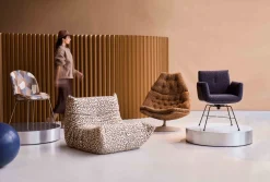 F588 Hoog Fauteuil