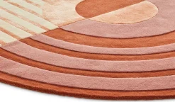 Fano Girare Lychee Vloerkleed