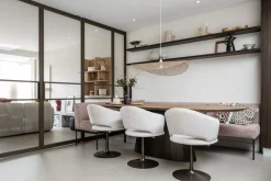 Febe Eetkamerbank