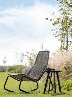 Fer Tuin Bijzettafel