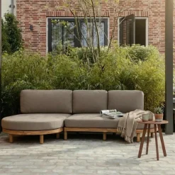 Fer Tuin Bijzettafel