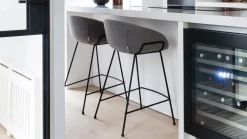 Feston (set van 2) Barkruk