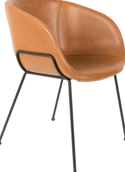 Feston (set van 2) Eetkamerstoel