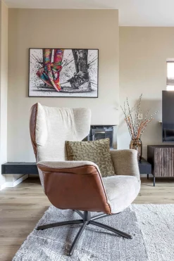First Class Fauteuil