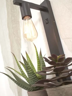 Flores Wandlamp