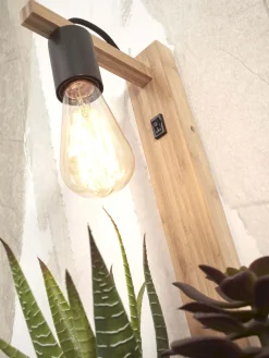 Flores Wandlamp