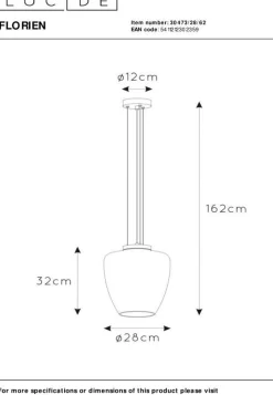 Florien Hanglamp