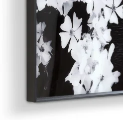 Flower Elephant Wanddecoratie