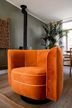 Flower Fauteuil