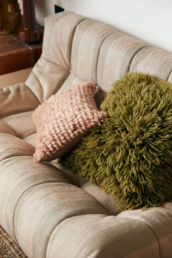 Fluffy Sierkussen