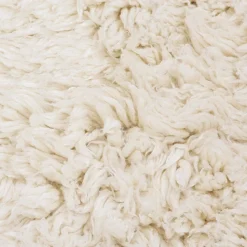 Fluffy Square Vloerkleed
