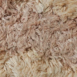 Fluffy Square Vloerkleed