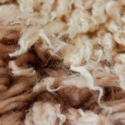 Fluffy Square Vloerkleed