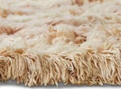 Fluffy Square Vloerkleed