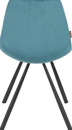 Franky Velvet Eetkamerstoel