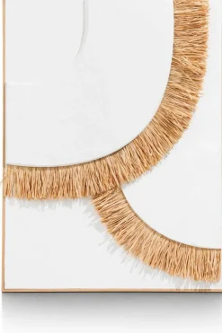 Frills Wanddecoratie