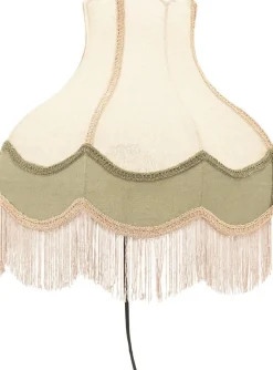 Fringaloo Wandlamp