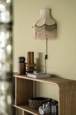 Fringaloo Wandlamp