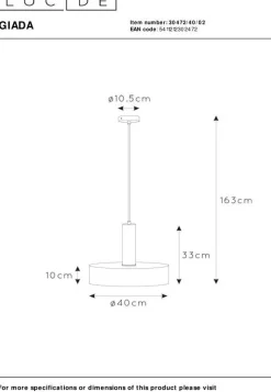 Giada Hanglamp
