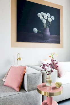 Glam Bijzettafel