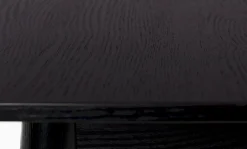Glimps Black Eettafel